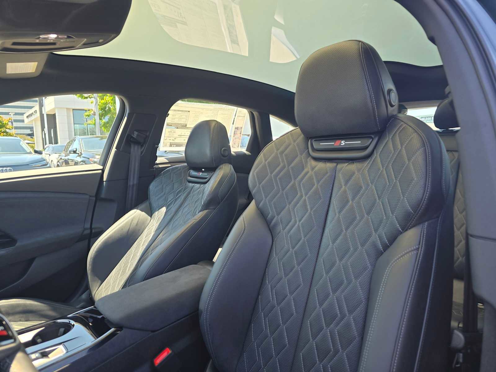 New 2025 Audi S6 e-tron Prestige image 20