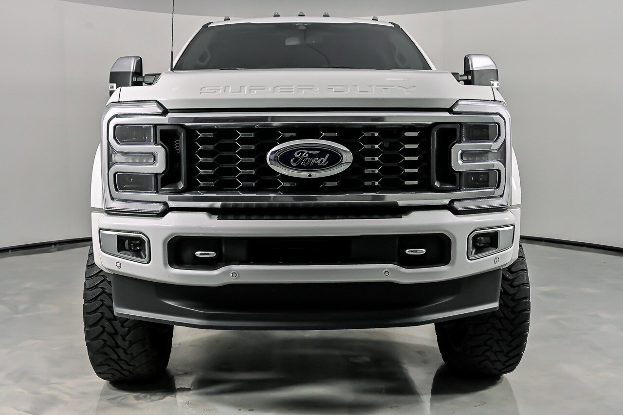 Used 2024 Ford F450 Limited w/ FX4 Off-Road Package AWD/4WD image 5