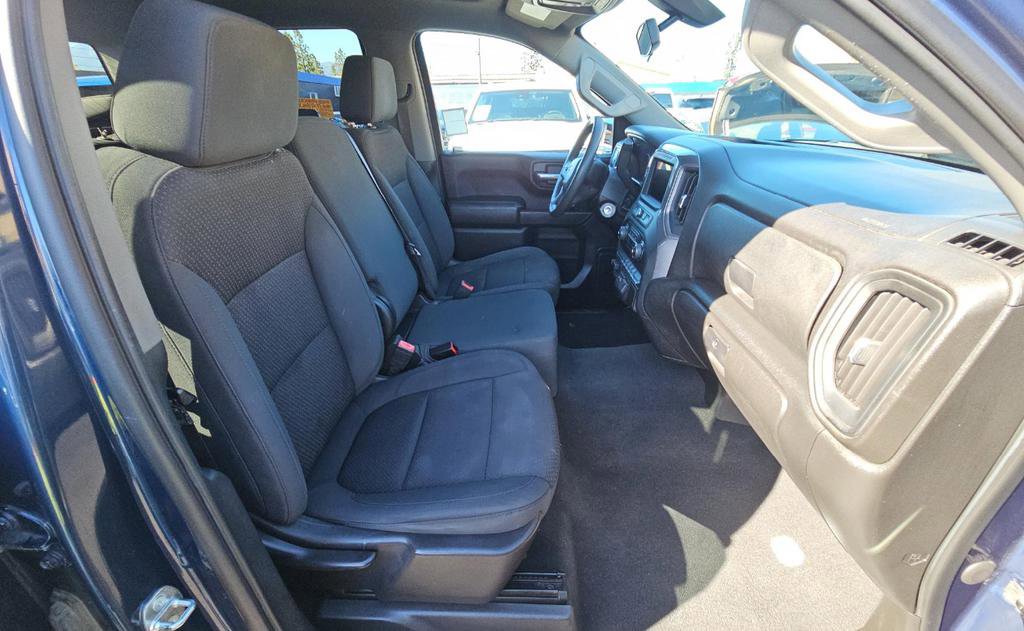 Used 2021 Chevrolet Silverado 1500 Custom image 24