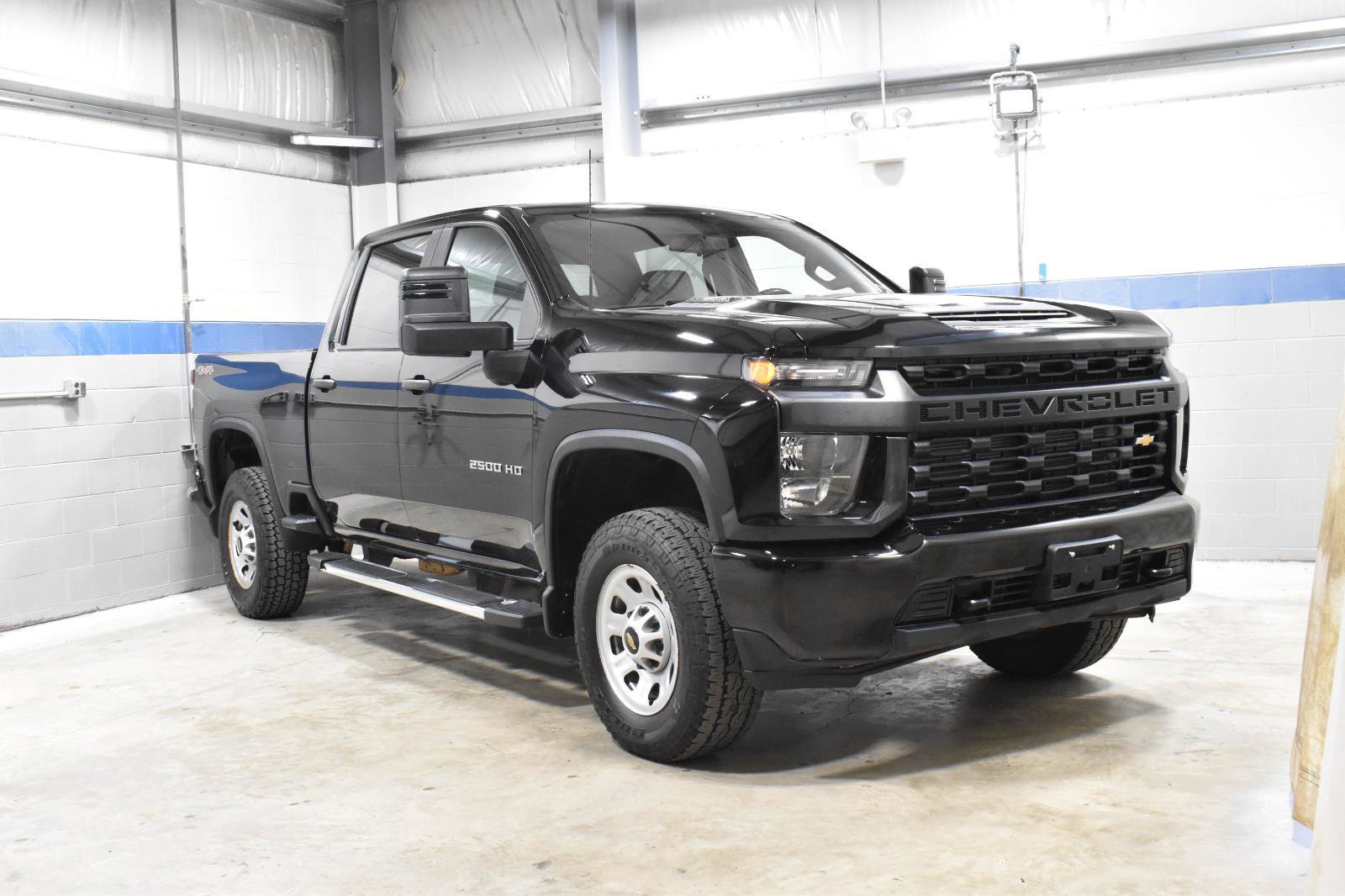 Used 2022 Chevrolet Silverado 2500 W/T w/ WT Convenience Package image 25