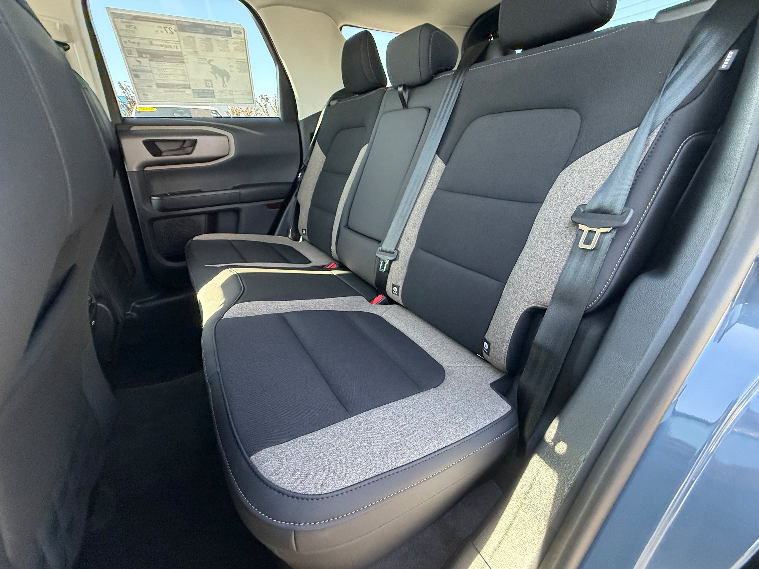 New 2026 Ford Bronco Sport Big Bend w/ Convenience Package AWD/4WD image 13