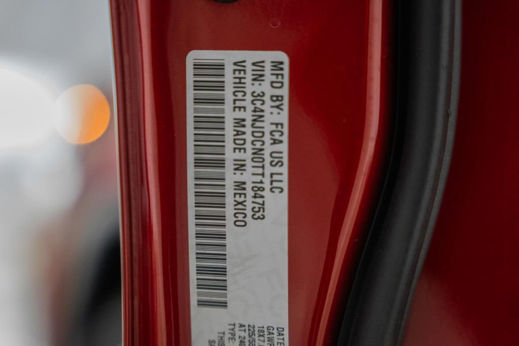 New 2026 Jeep Compass Limited w/ Sun, Sound & Navigation Group image 43