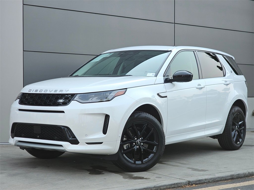 Used 2024 Land Rover Discovery Sport S