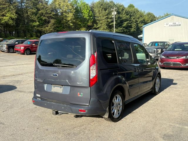 Used 2014 Ford Transit Connect XLT FWD image 5