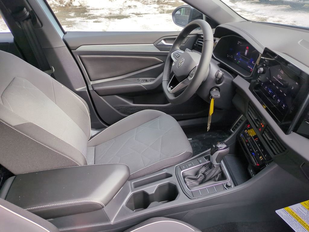 New 2026 Volkswagen Jetta Sport FWD image 33