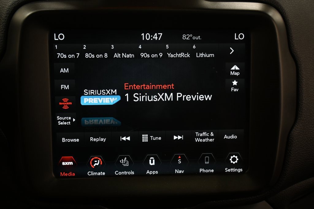 Used 2021 Jeep Renegade Limited w/ Sun & Sound Group image 31