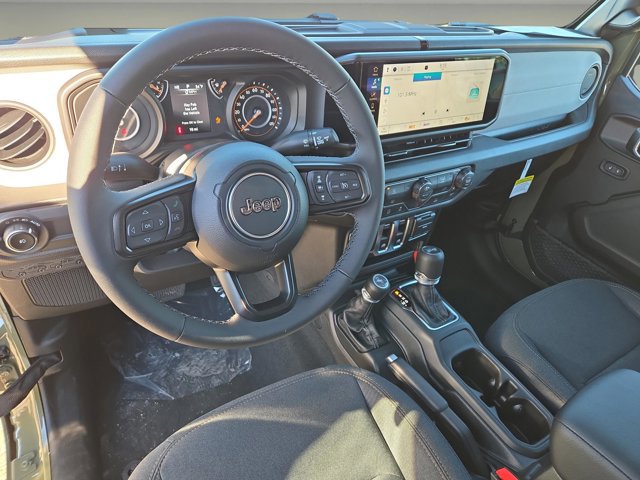 New 2026 Jeep Wrangler Sport image 19