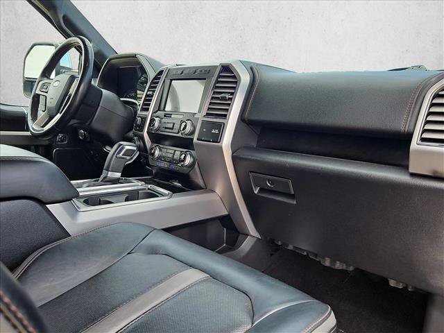 Used 2019 Ford F150 Platinum w/ Equipment Group 701A Luxury AWD/4WD image 20