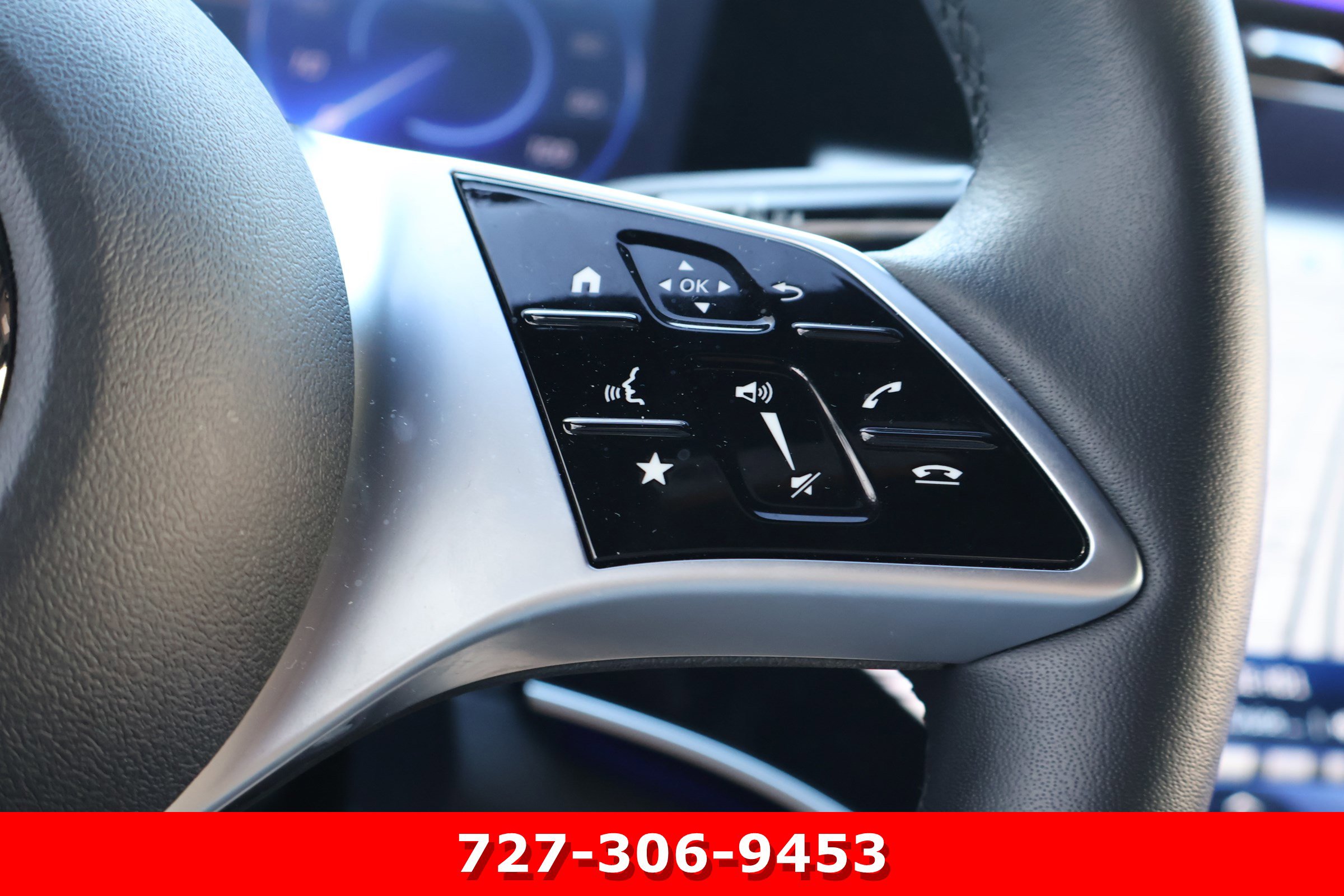 Certified 2024 Mercedes-Benz EQE 500 4MATIC Sedan image 25