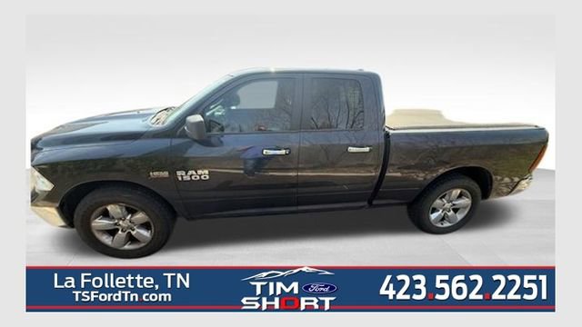 Used 2016 RAM 1500 Big Horn