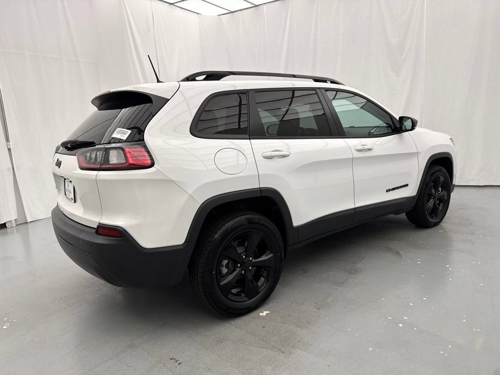 Used 2023 Jeep Cherokee Altitude Lux w/ Lux Elite Package AWD/4WD image 13