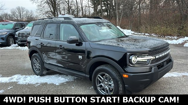 New 2025 Ford Bronco Sport Big Bend image 26