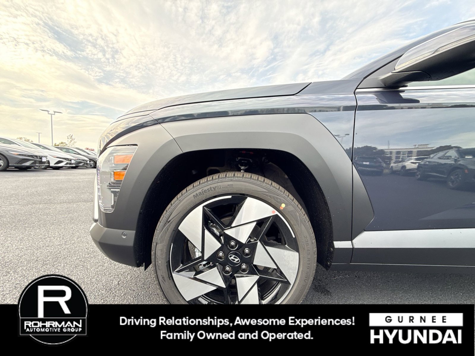 Used 2026 Hyundai Kona Limited AWD/4WD image 13