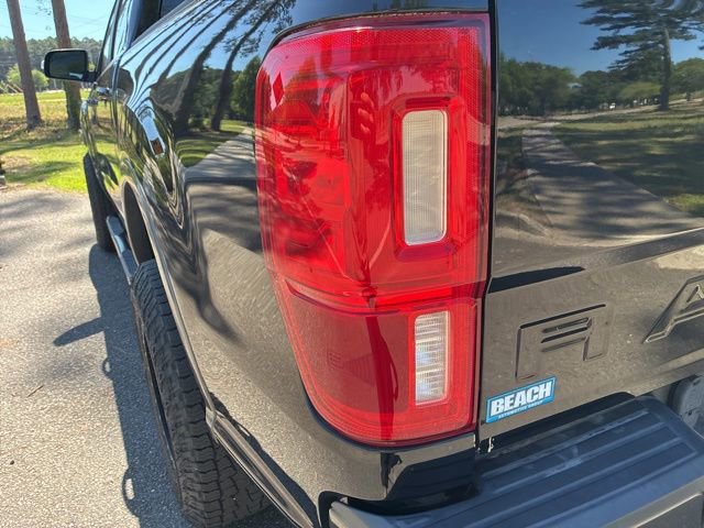 Used 2019 Ford Ranger Lariat w/ Equipment Group 501A Mid RWD image 13
