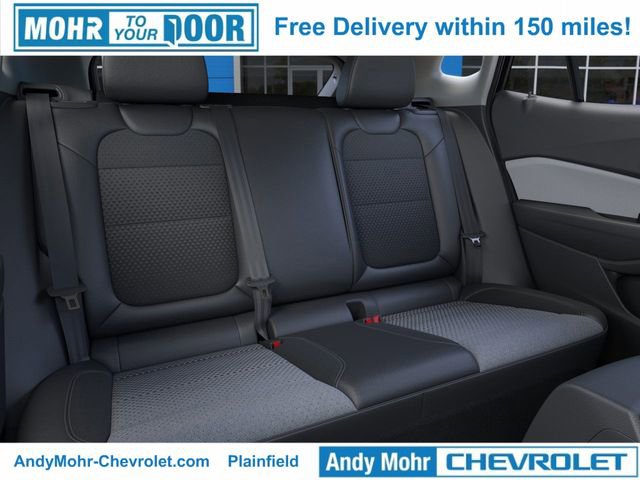 New 2026 Chevrolet Trax LT FWD image 17