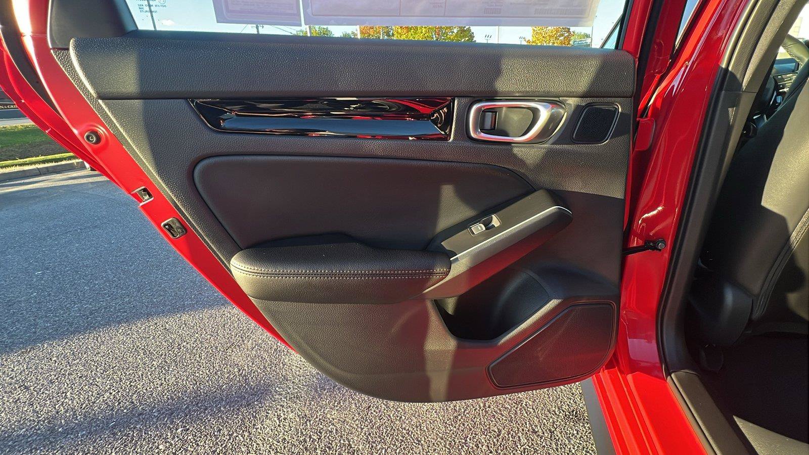 New 2026 Honda Civic Sport Touring image 17