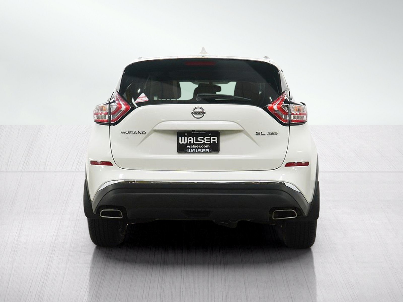 Used 2017 Nissan Murano SL AWD/4WD image 4