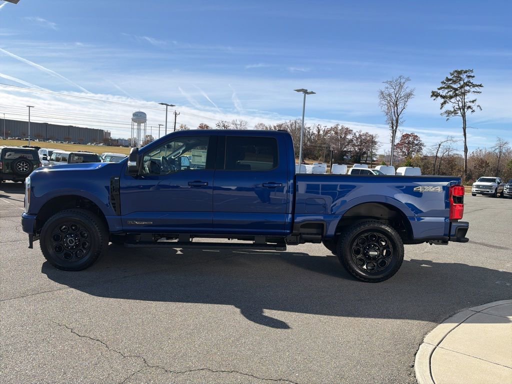 New 2026 Ford F250 XLT w/ XLT Premium Package AWD/4WD image 7