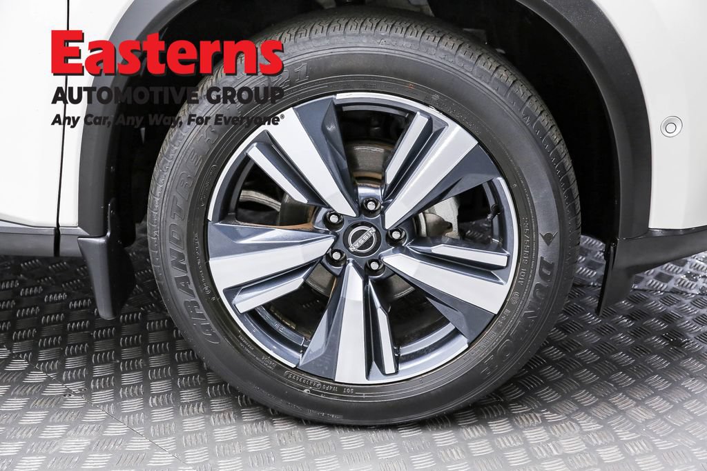 Used 2023 Nissan Rogue SL w/ SL Premium Package AWD/4WD image 35