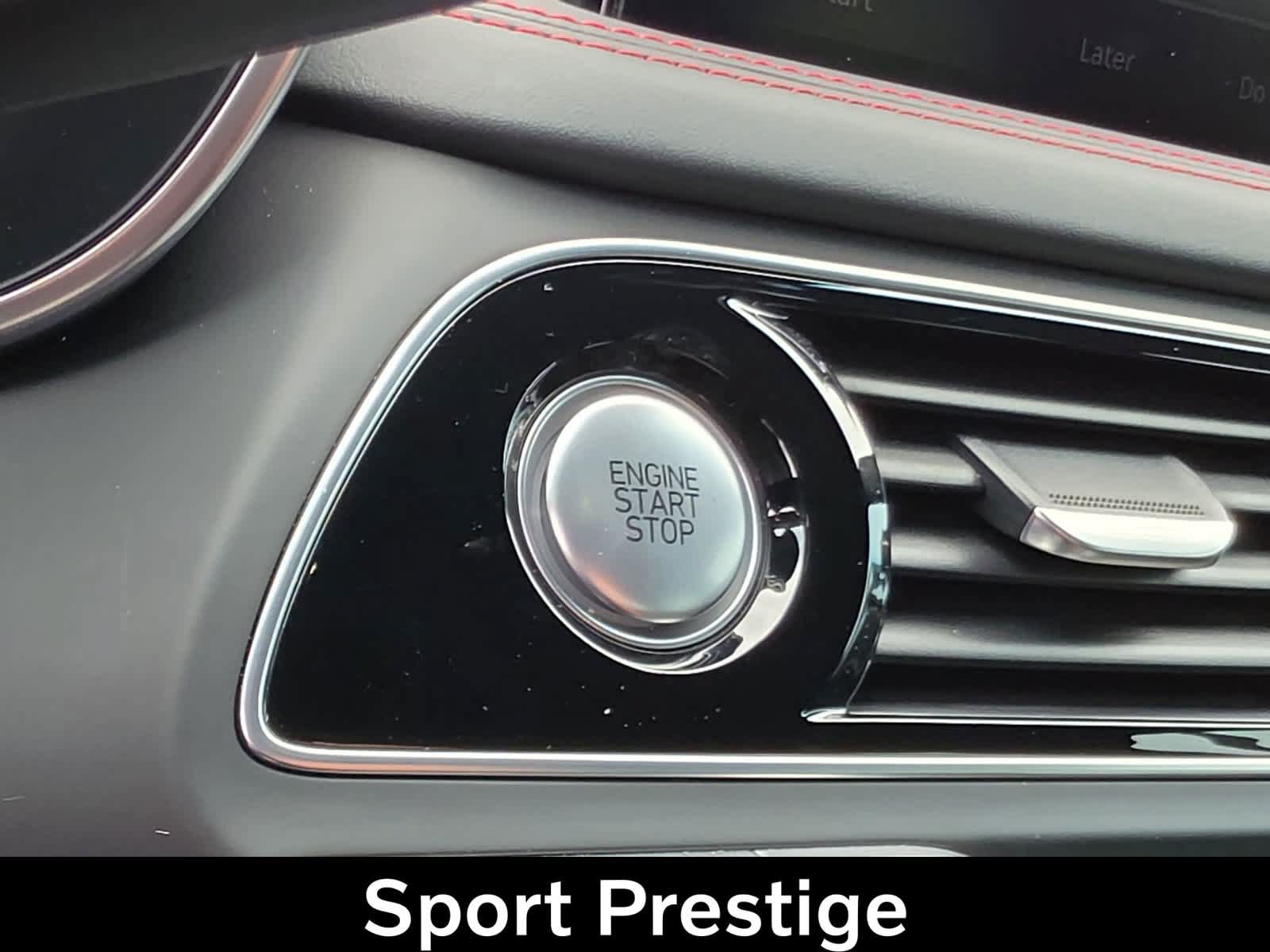 Certified 2023 Genesis G70 2.0T w/ Sport Prestige Package RWD image 24