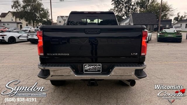New 2026 Chevrolet Silverado 2500 LTZ w/ LTZ Plus Package AWD/4WD image 6