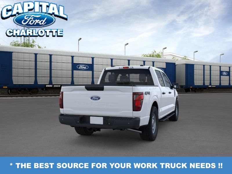 New 2026 Ford F150 XL w/ Tow/Haul Package AWD/4WD image 8
