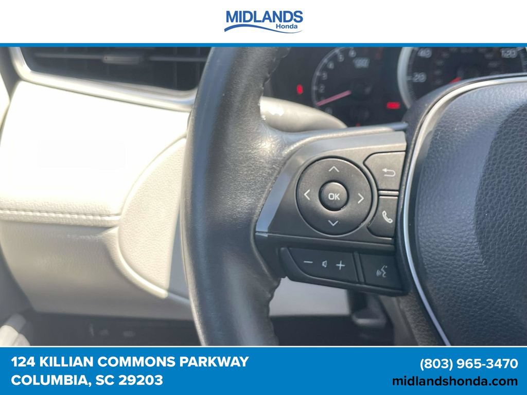 Used 2022 Toyota Corolla Cross LE FWD image 20