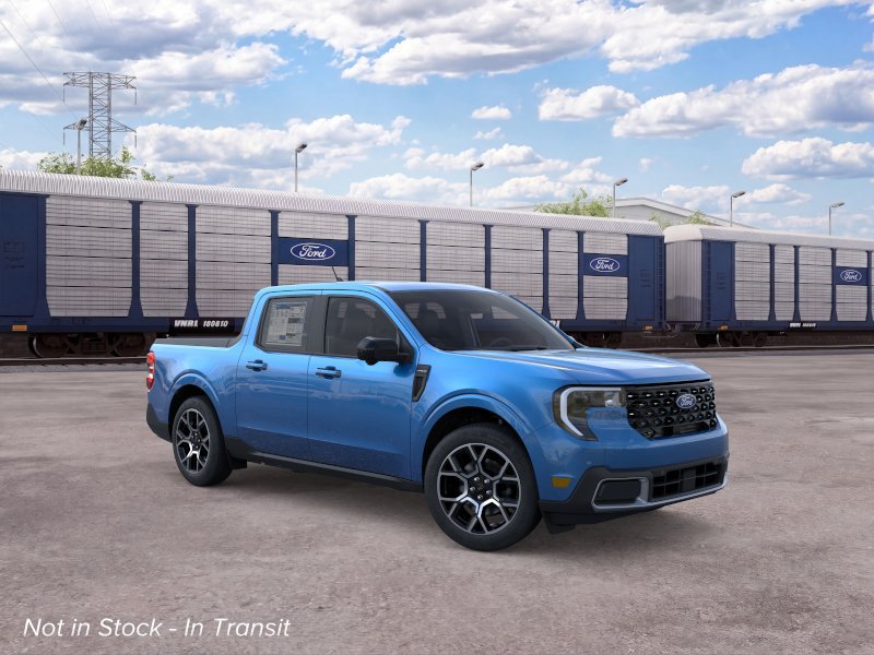 New 2026 Ford Maverick Lariat w/ 4K Tow Package AWD/4WD image 7