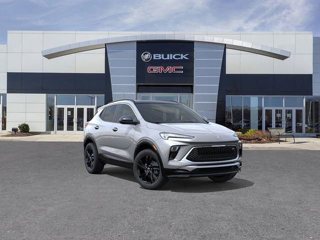 New 2026 Buick Encore GX Sport Touring w/ Advanced Technology Package