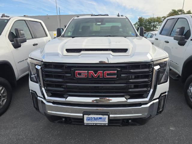 New 2026 GMC Sierra 2500 Pro w/ Convenience Package AWD/4WD image 8