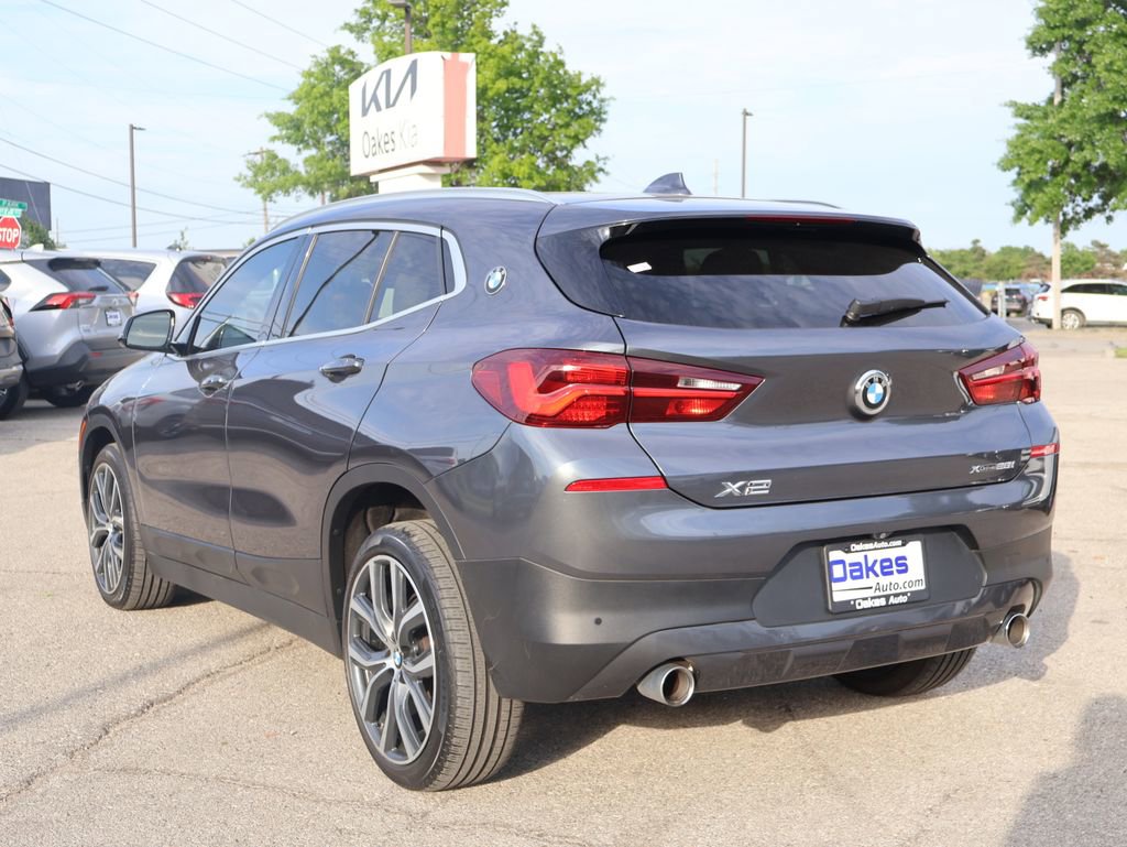 Used 2022 BMW X2 xDrive28i w/ Convenience Package AWD/4WD image 6