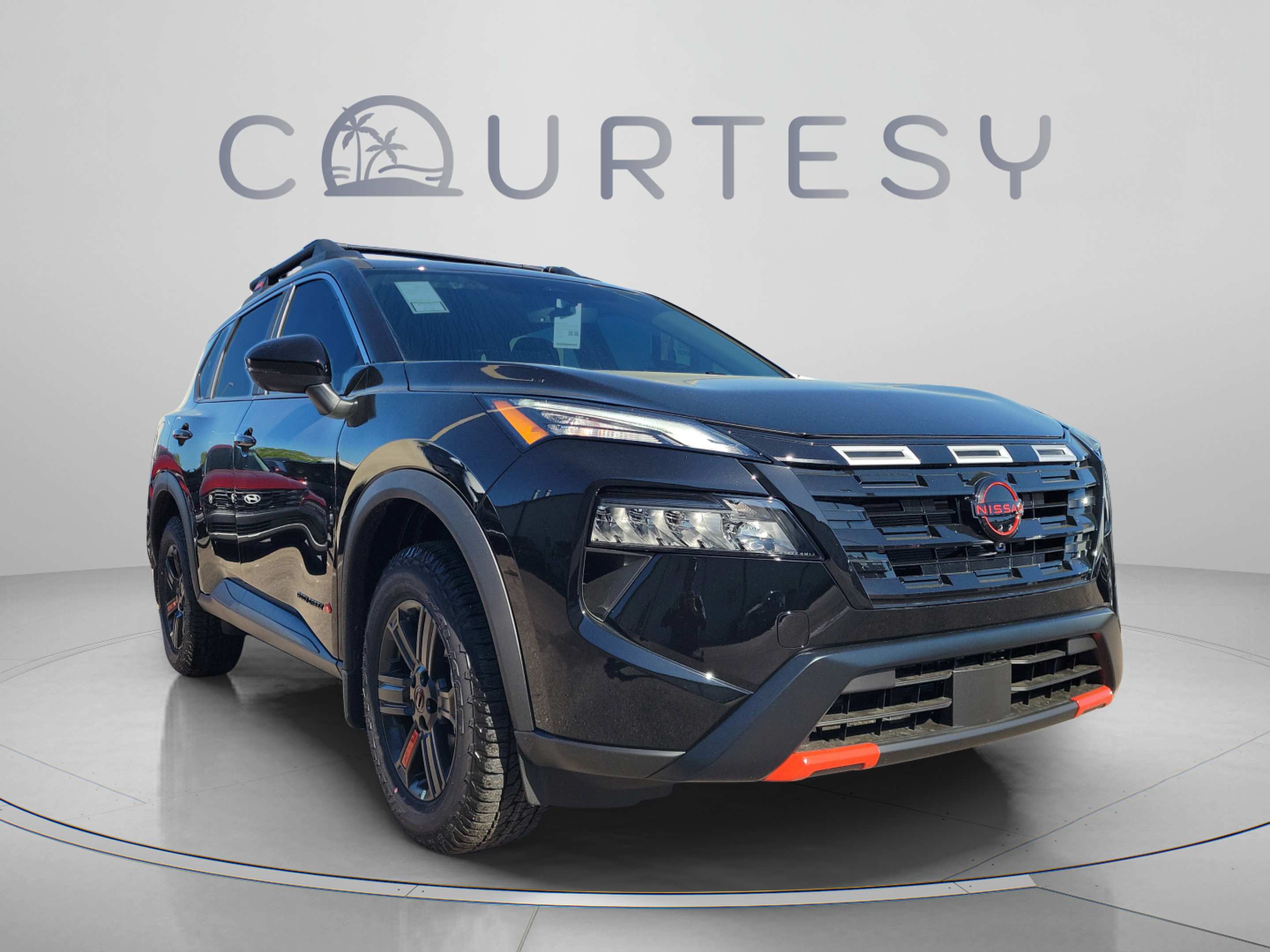 New 2026 Nissan Rogue SV w/ Rock Creek Premium Package AWD/4WD image 5