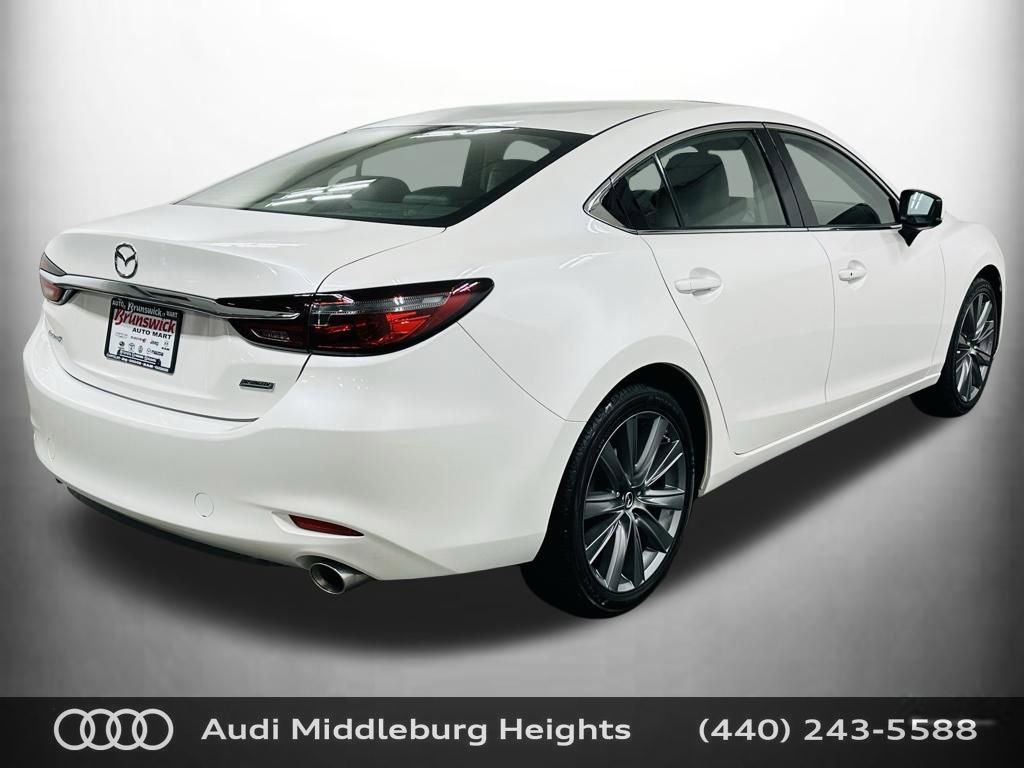 Used 2018 MAZDA MAZDA6 Touring image 7