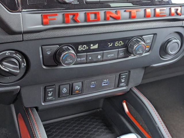 Used 2026 Nissan Frontier PRO-4X AWD/4WD image 27