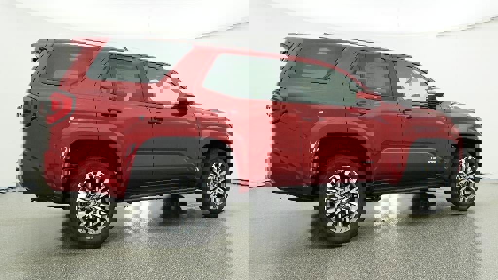New 2026 Toyota 4Runner Limited image 26