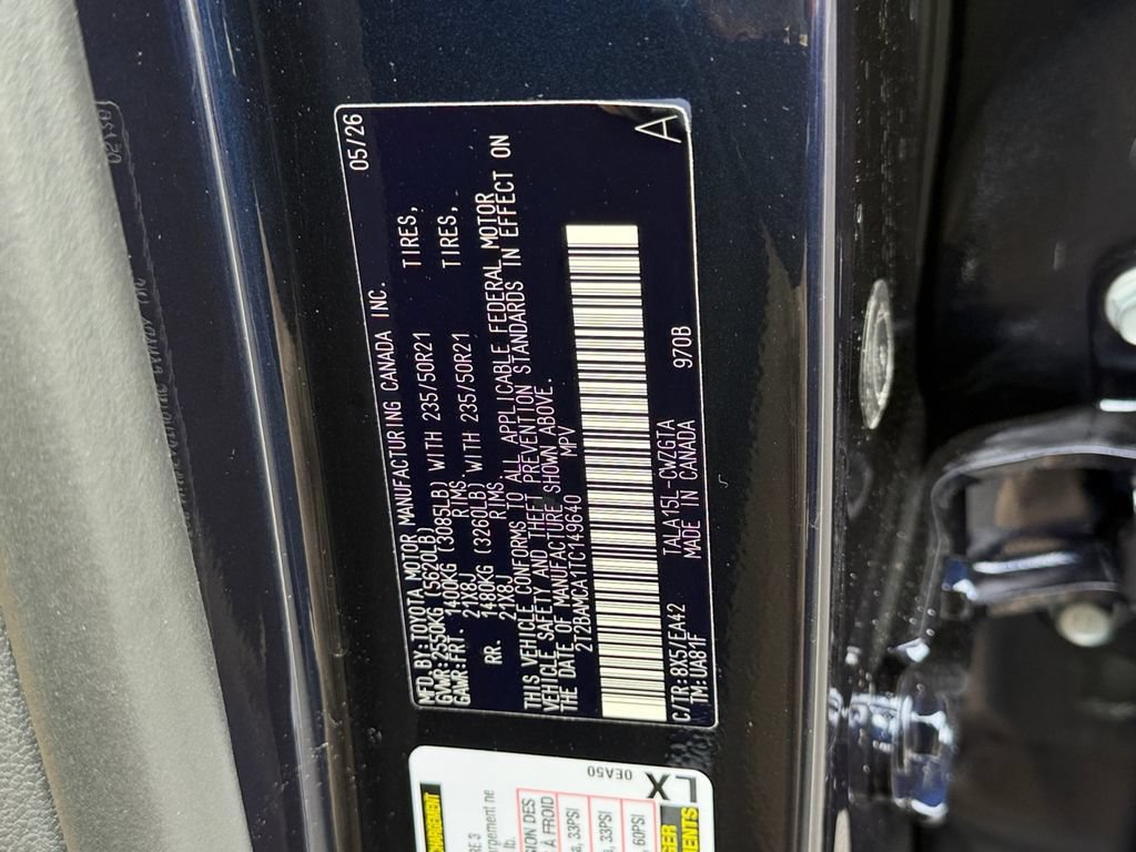 New 2026 Lexus RX 350 Premium AWD/4WD image 25
