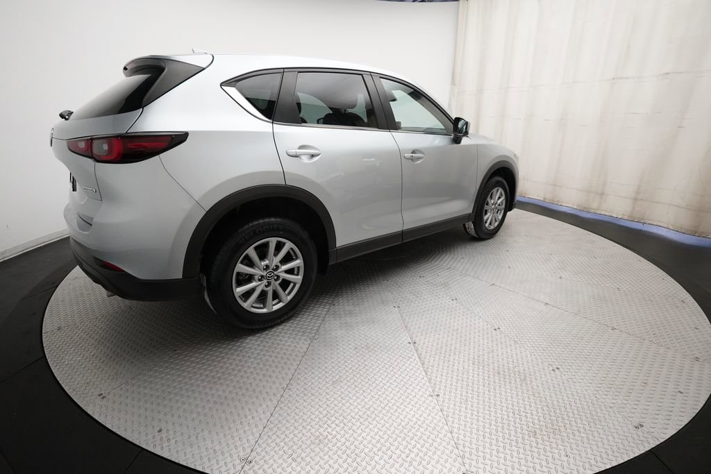 Used 2023 MAZDA CX-5 AWD 2.5 S w/ Preferred Package image 36