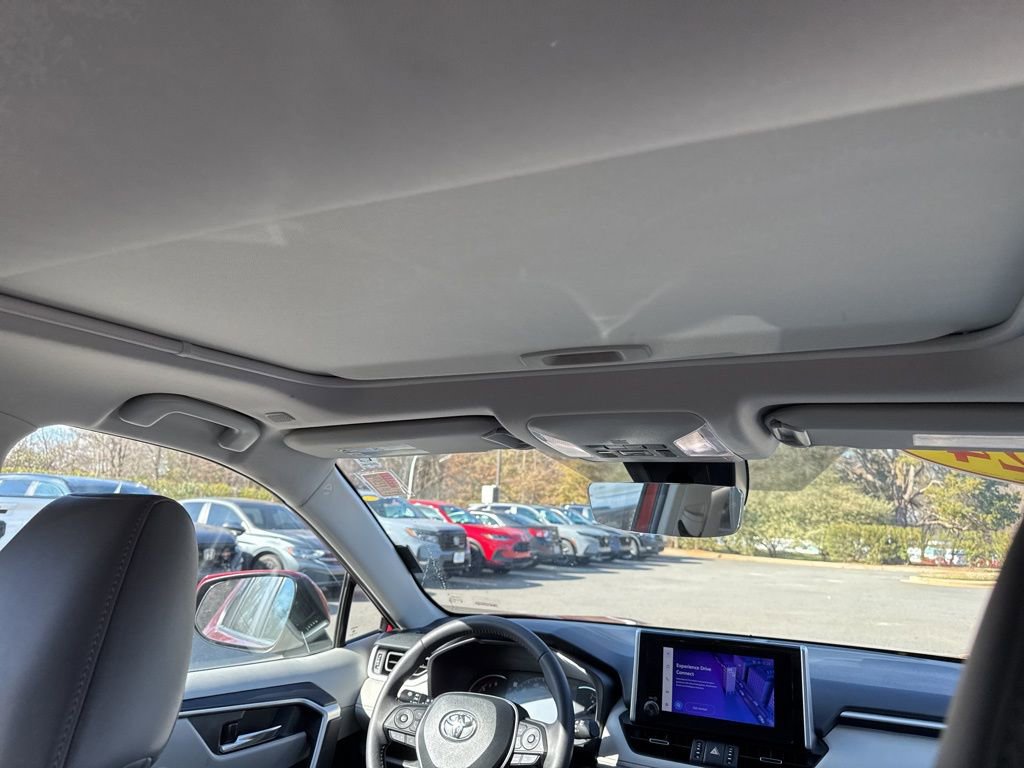 Used 2024 Toyota RAV4 XLE Premium image 16