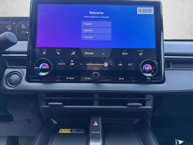 New 2026 Toyota bZ AWD/4WD image 15