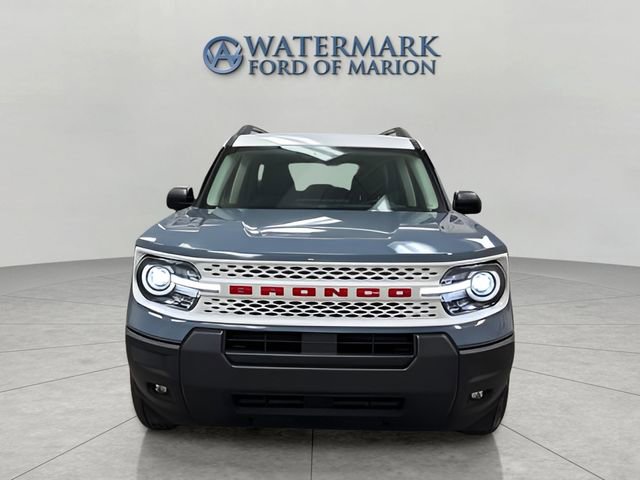 New 2025 Ford Bronco Sport Heritage w/ Convenience Package image 8