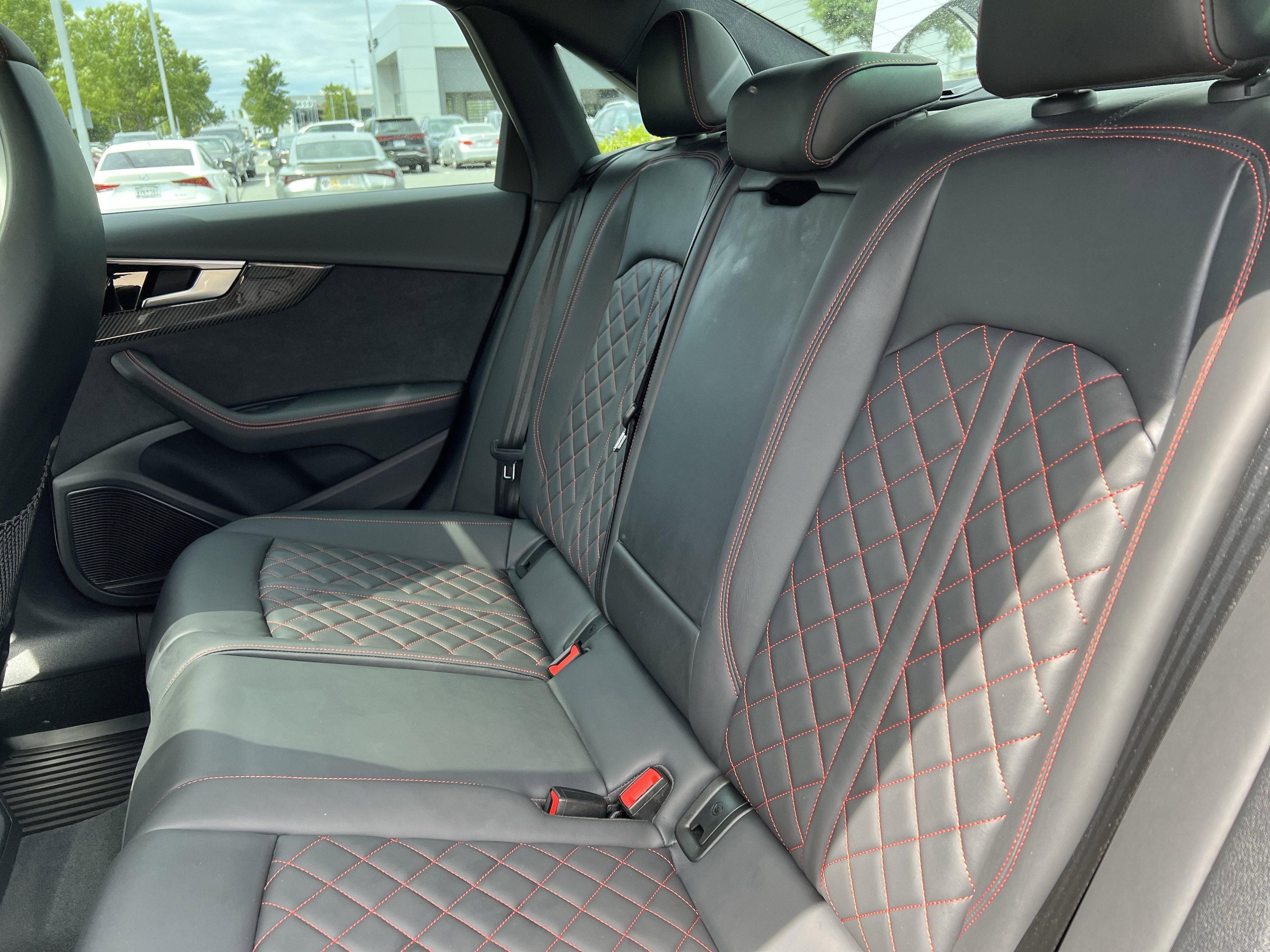 Used 2024 Audi S4 Prestige AWD/4WD image 33