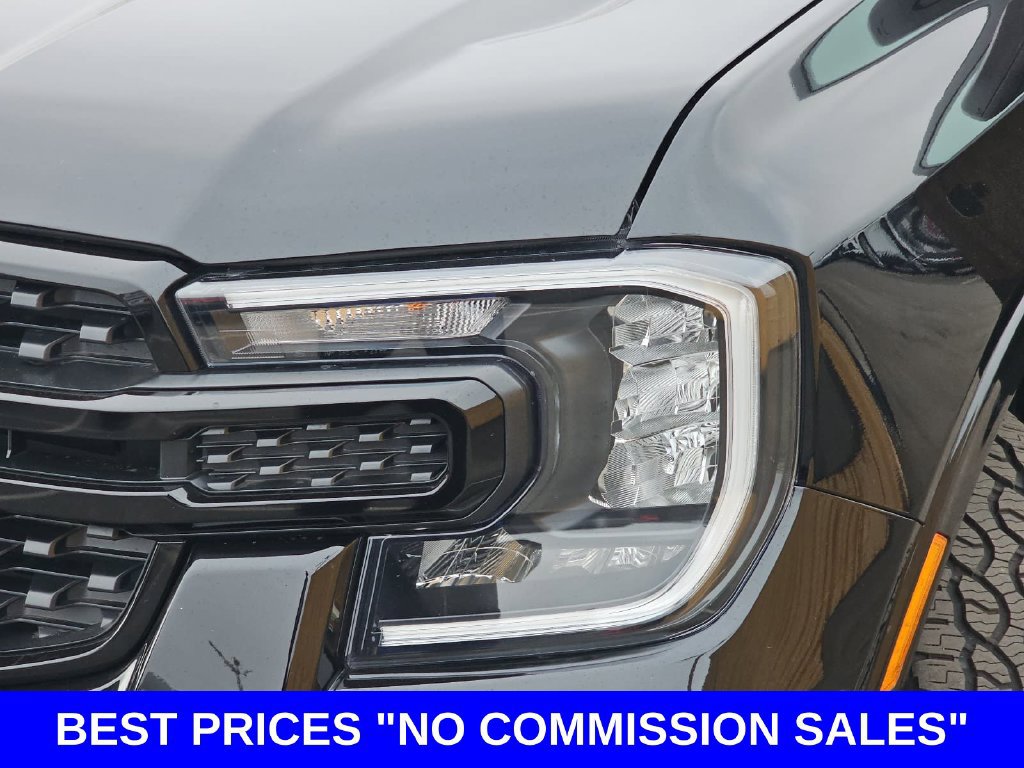 New 2026 Ford Ranger Lariat w/ FX4 Off-Road Package AWD/4WD image 33