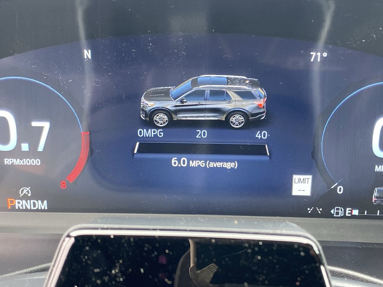 New 2026 Ford Explorer ST w/ Sun And Sound Package AWD/4WD image 33