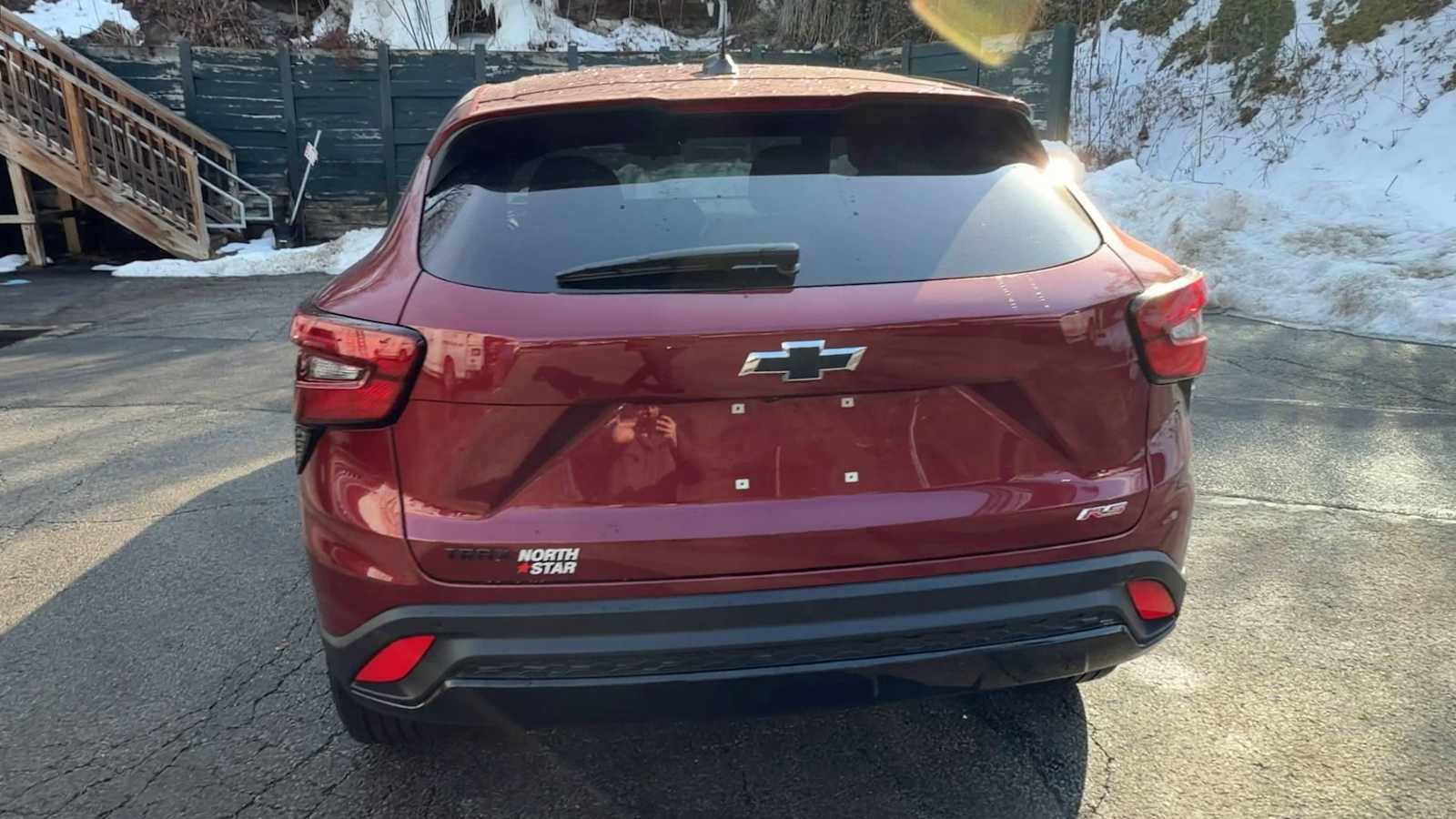 Used 2024 Chevrolet Trax RS w/ Driver Confidence Package image 7