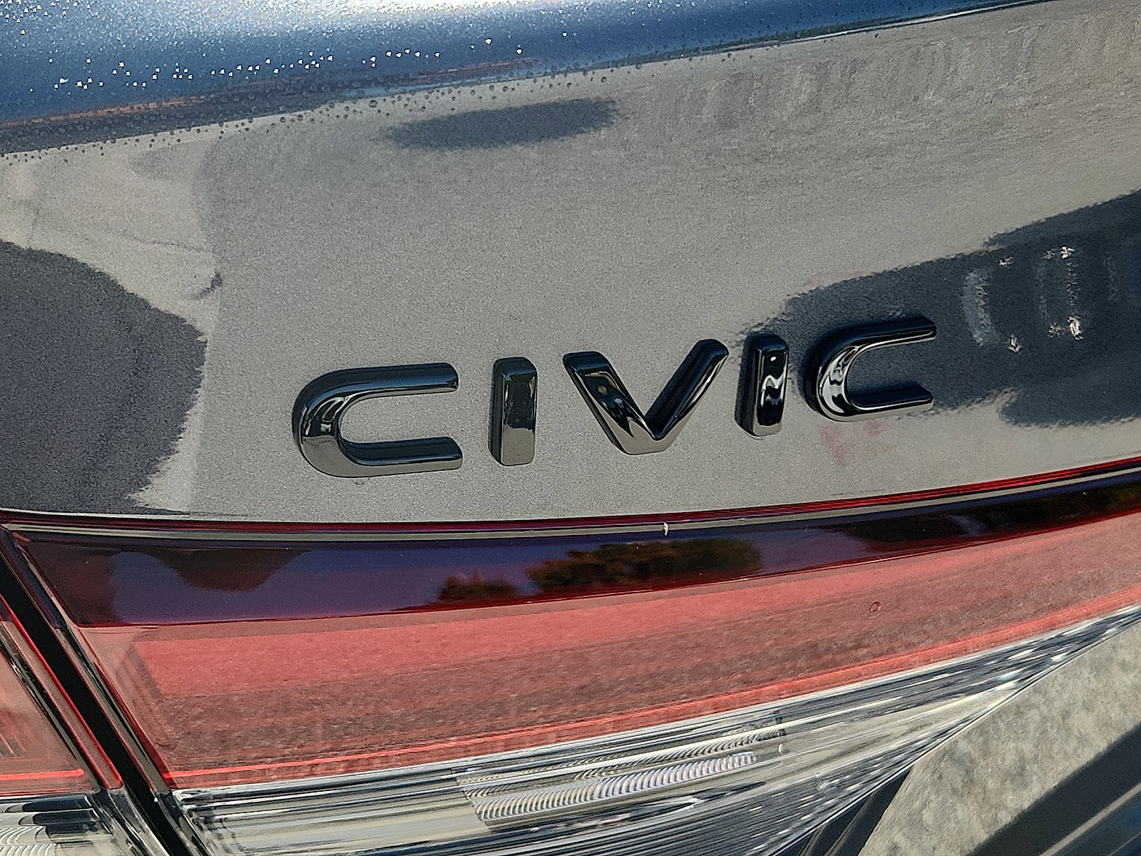 New 2026 Honda Civic Sport image 19