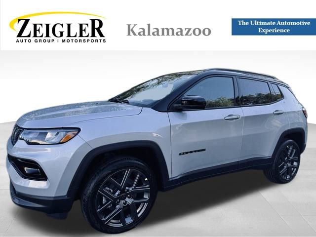 New 2026 Jeep Compass Limited