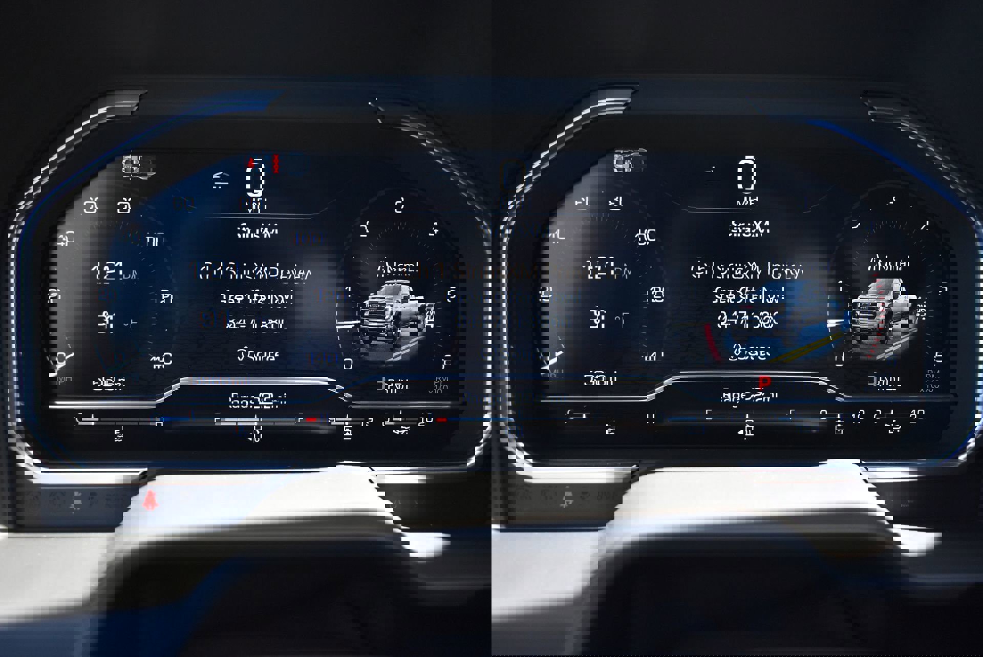 Used 2025 GMC Sierra 3500 Denali w/ Denali Reserve Package AWD/4WD image 30