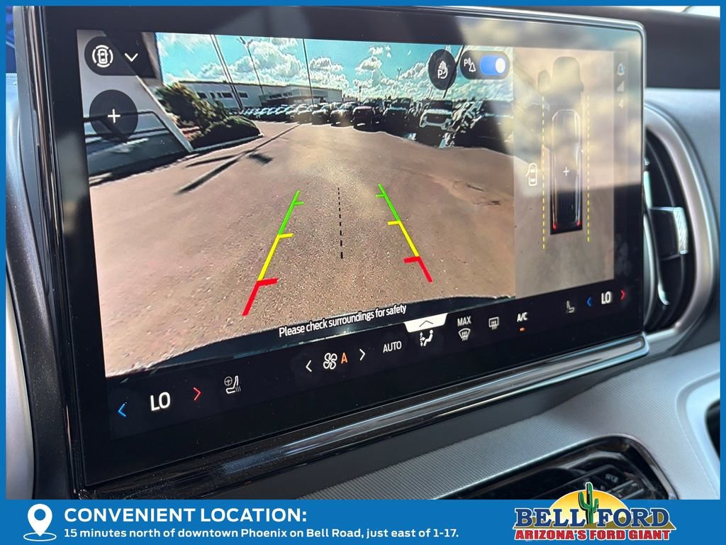 New 2025 Ford Expedition Active image 16