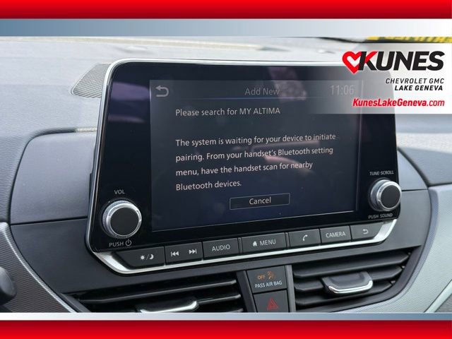 Used 2024 Nissan Altima 2.5 SR image 32