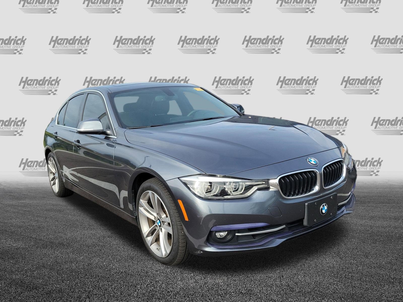 Used 2018 BMW 330i xDrive Sedan AWD/4WD image 2